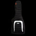 Mono Single Electric Guitar (Jet Black) M80-EG-BLK Gig Bag Front 
