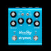 Strymon blueSky Reverb V2 Pedal Front