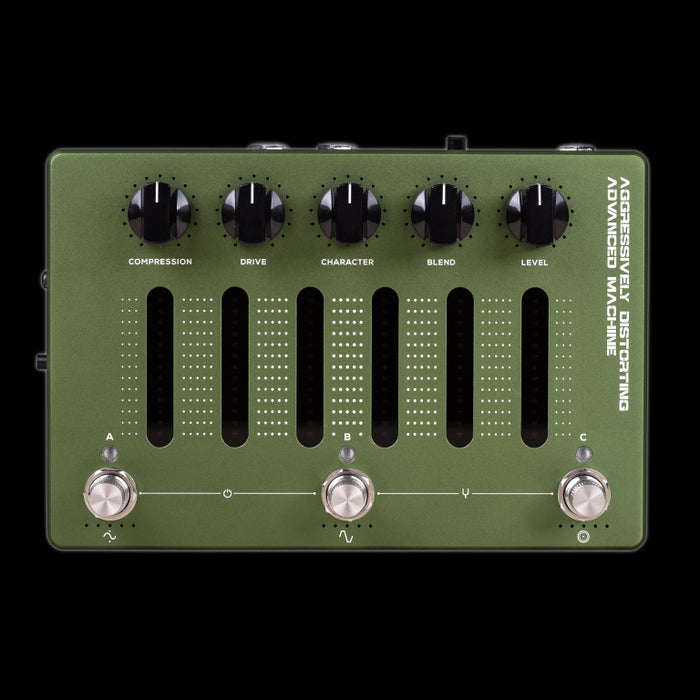 Darkglass Electronics ADAM Aggressively Distorting Advanced Machine Ba — Truetone Music