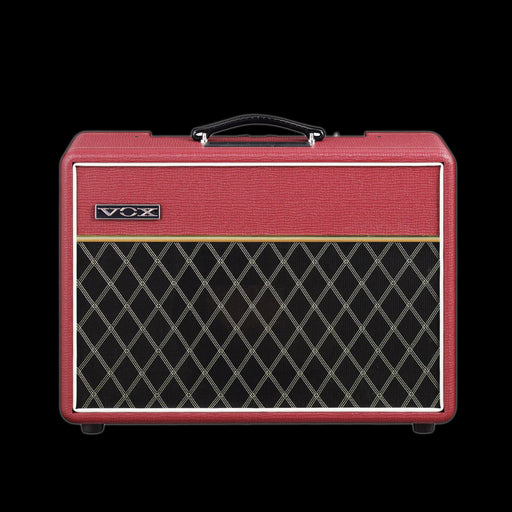 Vox Limited Edition AC Custom Series AC10C1 Classic Vintage Red Guitar Amp Combo