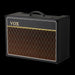 Vox AC15C1 Celestion G12M Greenback Speaker Black Guitar Amp Combo Front Angle Left