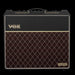 Vox Handwired AC15 Guitar Amp Combo AC15HWR1X - Black Front