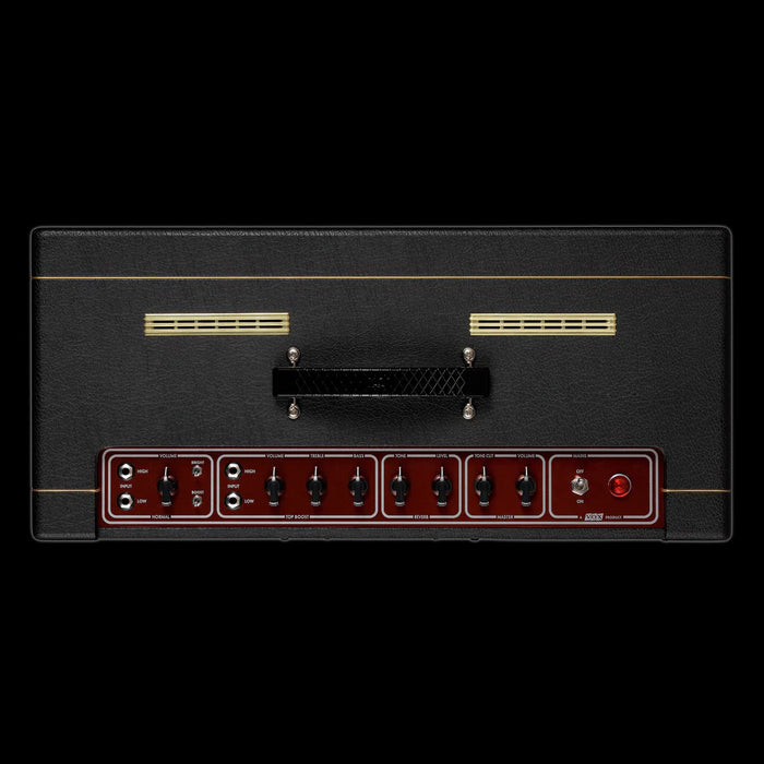 Vox Handwired AC15 Guitar Amp Combo Celestion Greenback AC15HWR1 - Black Top