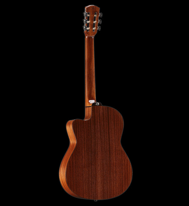 Alvarez AC-65HCE Artist 65 Series Classical Hybrid Electric Guitar