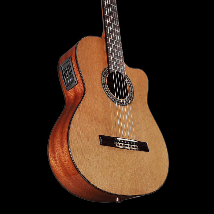 Alvarez AC-65HCE Artist 65 Series Classical Hybrid Electric Guitar