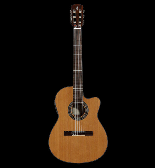 Alvarez AC-65HCE Artist 65 Series Classical Hybrid Electric Guitar