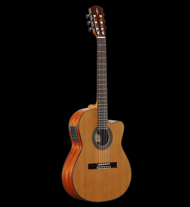 Alvarez AC-65HCE Artist 65 Series Classical Hybrid Electric Guitar