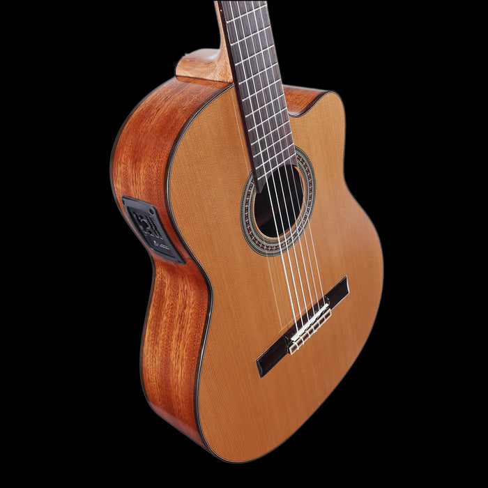 Alvarez AC-65HCE Artist 65 Series Classical Hybrid Electric Guitar
