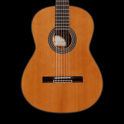 Alvarez AC-65 Artist 65 Series Classical Guitar Front Crop