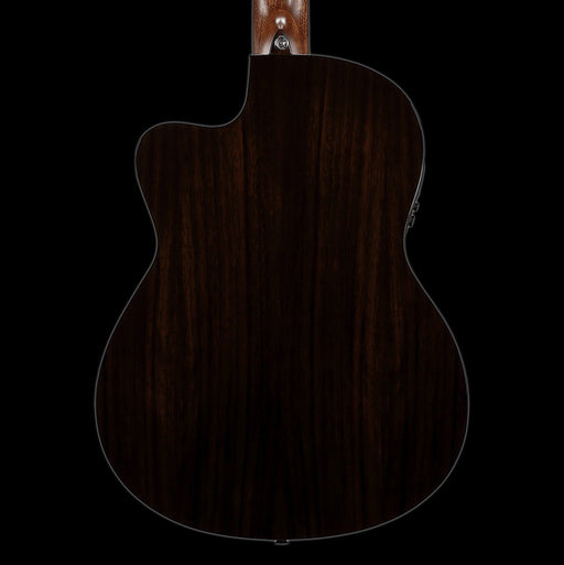 Alvarez Artist AC70Hce Armrest Natural Acoustic Electric Guitar Back Crop