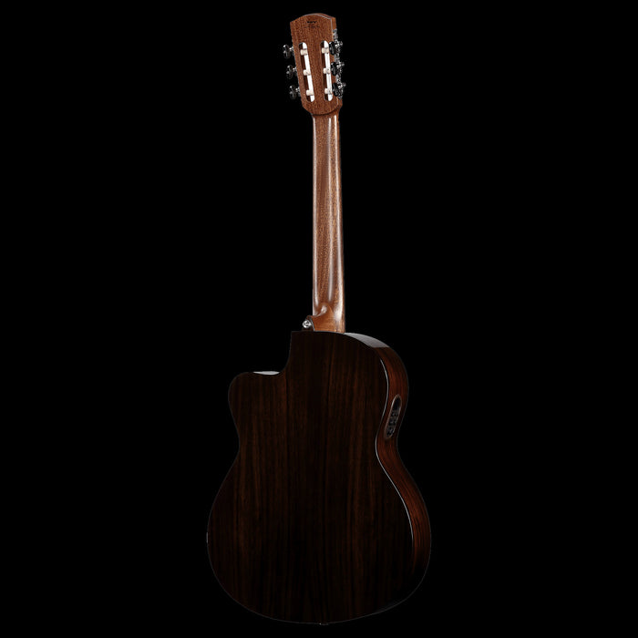 Alvarez Artist AC70Hce Back-Right 3-4