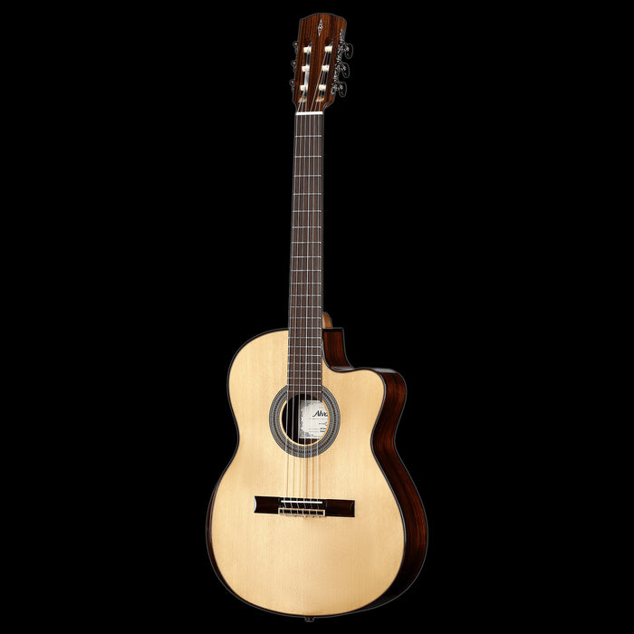 Alvarez Artist AC70Hce Right 3-4