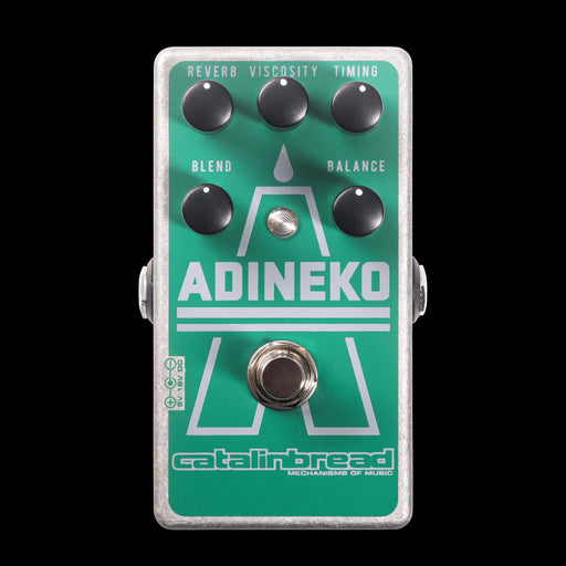oil can delay pedal Catalinbread Adineko Oil Can Delay Pedal — Truetone Music