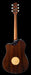 LR Baggs AEG-1 Sunburst Acoustic Electric Guitar Back