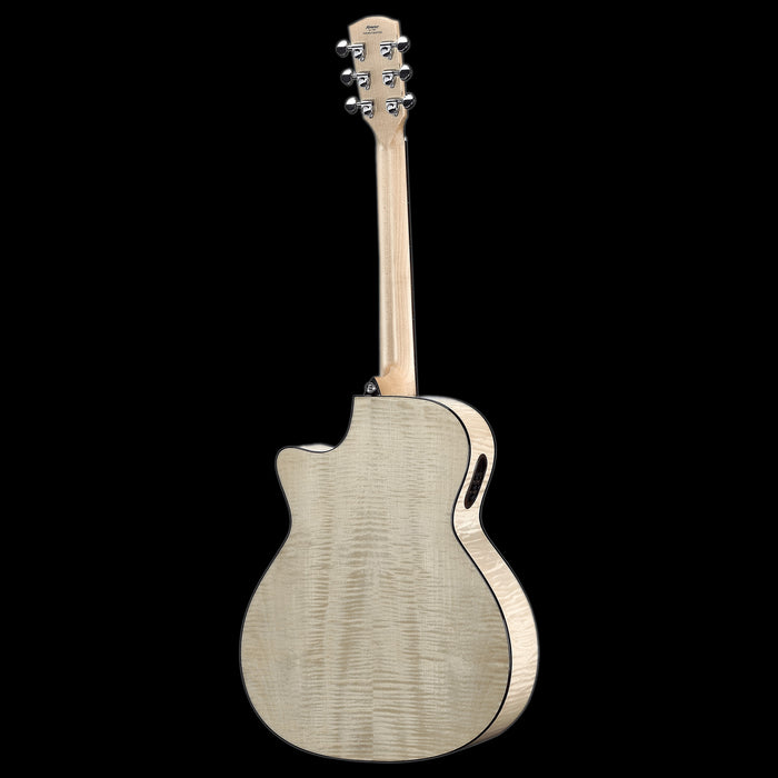 Alvarez AEG80ce Armrest Grand Auditorium Acoustic Electric Natural