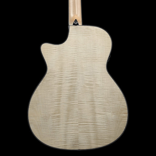 Alvarez AEG80ce Armrest Grand Auditorium Acoustic Electric Natural