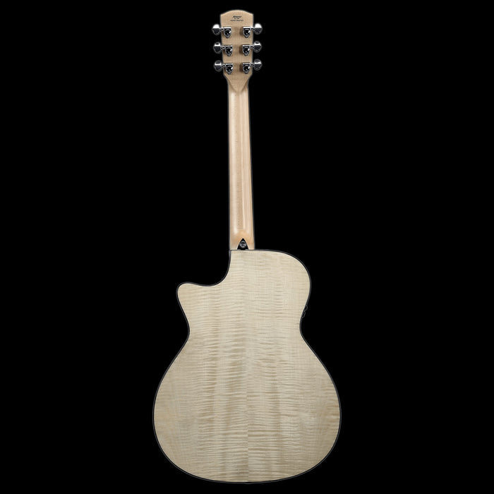 Alvarez AEG80ce Armrest Grand Auditorium Acoustic Electric Natural