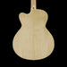 Alvarez Artist Series AJ80-CE Jumbo Acoustic-Electric Guitar Natural Back Crop
