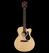 Alvarez Artist Series AJ80-CE Jumbo Acoustic-Electric Guitar Natural Front