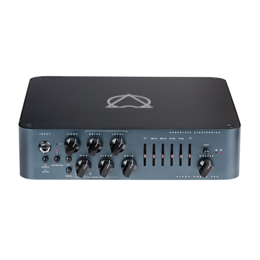 Darkglass Electronics AO900 Alpha Omega 900 Bass Amplifier Head