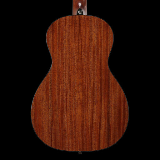 Alvarez AP-66SHB Parlor Size Steel String Acoustic Guitar Back Crop