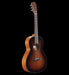 Alvarez Artist AP-66SHB Shadowburst Parlor Acoustic Guitar Front 3_4 Left