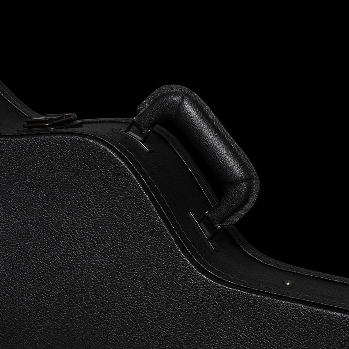 Gibson ES-335 Modern Hardshell Case Black - AS335CASE-MDR Handle