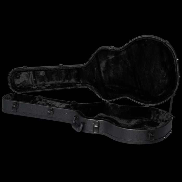 Gibson ES-335 Modern Hardshell Case Black - AS335CASE-MDR Open