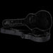 Gibson ES-335 Modern Hardshell Case Black - AS335CASE-MDR Open