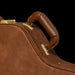Gibson ES-335 Original Hardshell Case Brown - AS335CASE-ORG Handle