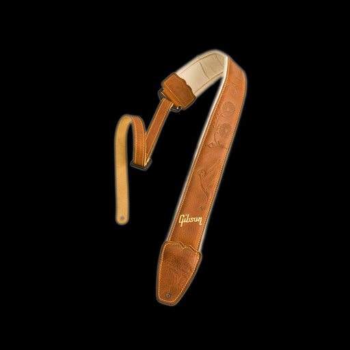 Gibson The Montana Strap - ASAC-TAN Front