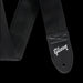 Gibson The Seatbelt Strap Black - ASBELT-BLK Detail