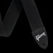 Gibson The Canvas Strap Black - ASCNVS-BLK Detail