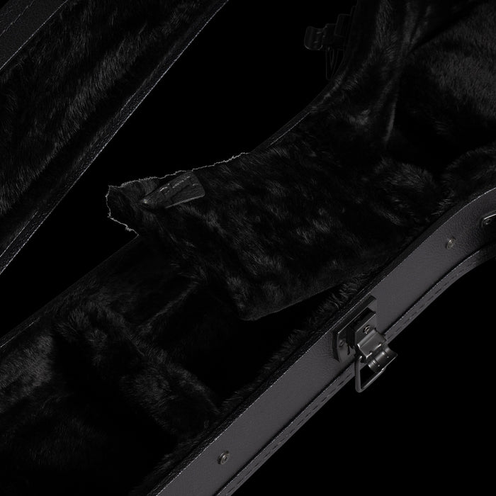 Gibson Les Paul Modern Hardshell Case Black - ASLPCASE-MDR Pocket