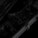 Gibson Les Paul Modern Hardshell Case Black - ASLPCASE-MDR Pocket