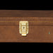 Gibson Les Paul Original Brown Hardshell Case - ASLPCASE-ORG Latch