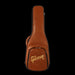 Gibson Accessories Premium Soft Case - Brown - ASSFCASE-BRN Front 