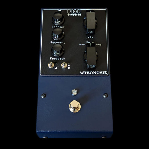 Fish Circuits Astronomie Reverb Front