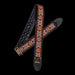 Gibson The Orange Lily Strap - ASVS-ORL Front