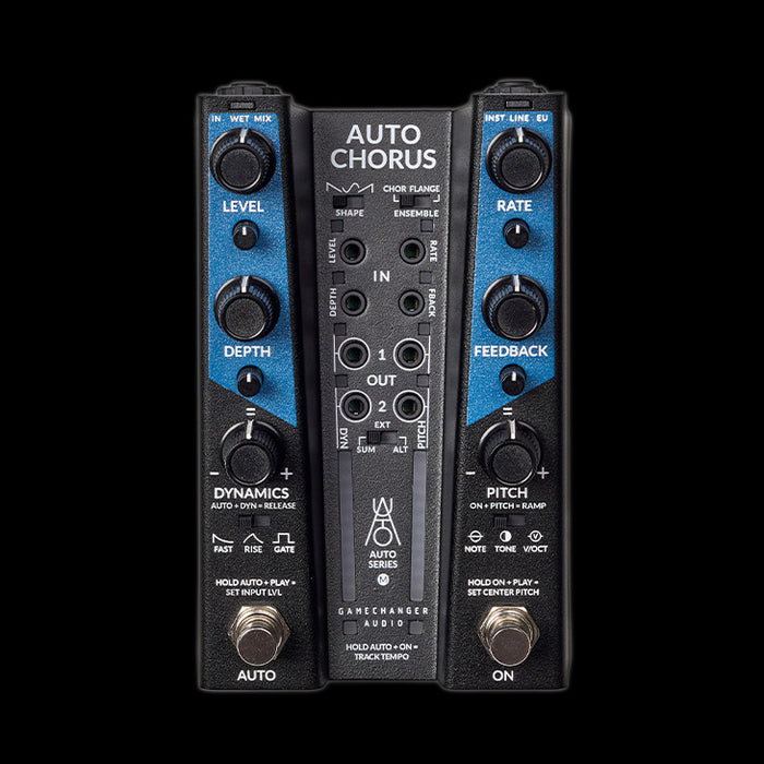 Gamechanger Audio Auto Series Chorus Pedal