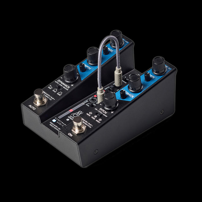 Gamechanger Audio Auto Series Chorus Pedal Tilt Left With Cable