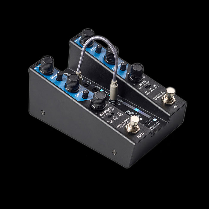 Gamechanger Audio Auto Series Chorus Pedal Tilt Right With Cable