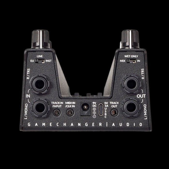 Gamechanger Audio Auto Series Chorus Pedal Top