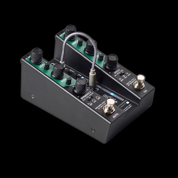 Gamechanger Audio Auto Series Delay Pedal Tilt Right