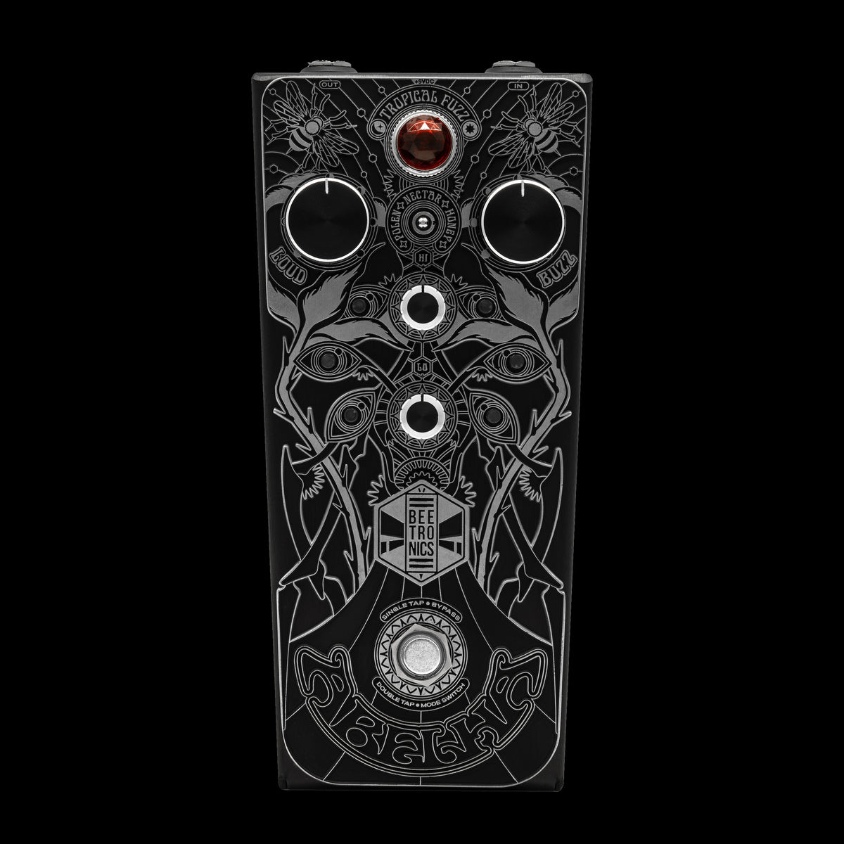 Beetronics Abelha Tropical Fuzz Pedal — Truetone Music