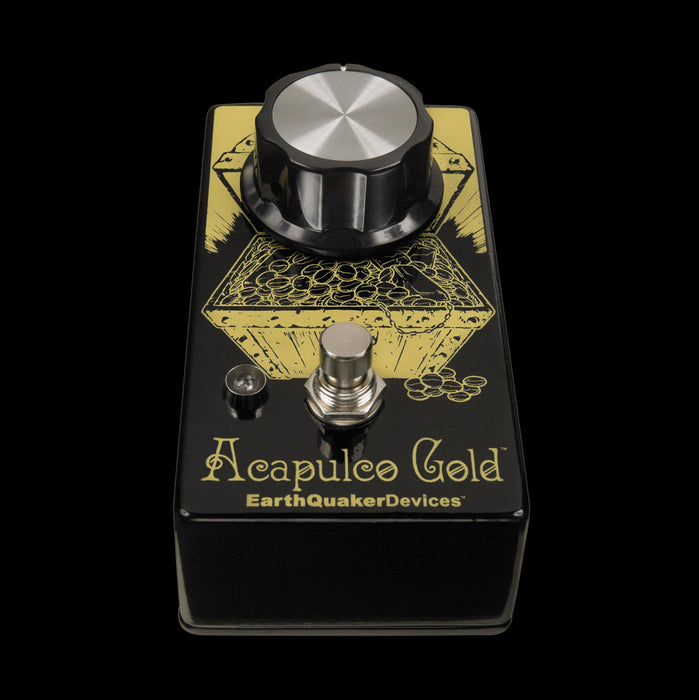 acapulco gold pedal EarthQuaker Devices Acapulco Gold Distortion/Fuzz Guitar Pedal V2 — Truetone Music