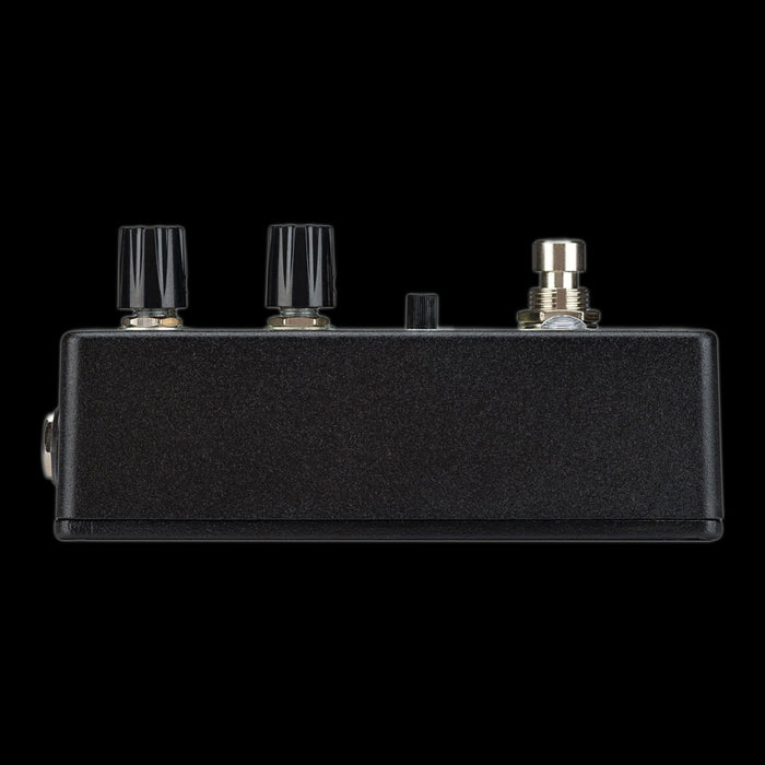 EarthQuaker Devices Afterneath V3 Reverb Left Side