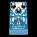 EarthQuaker Devices Aqueduct Vibrato Front Angle Up