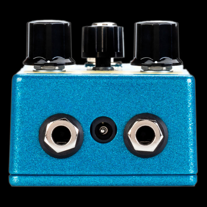 EarthQuaker Devices Aqueduct Vibrato Top