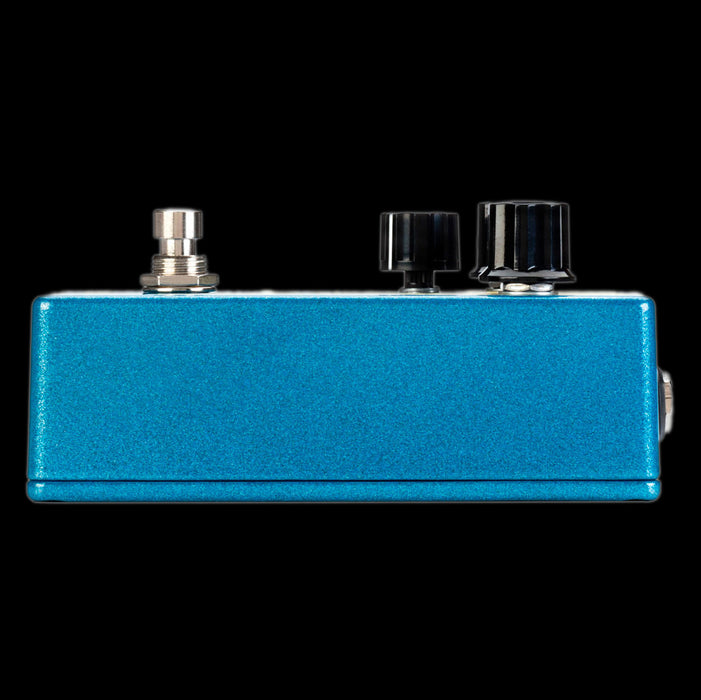 EarthQuaker Devices Aqueduct Vibrato Left Side